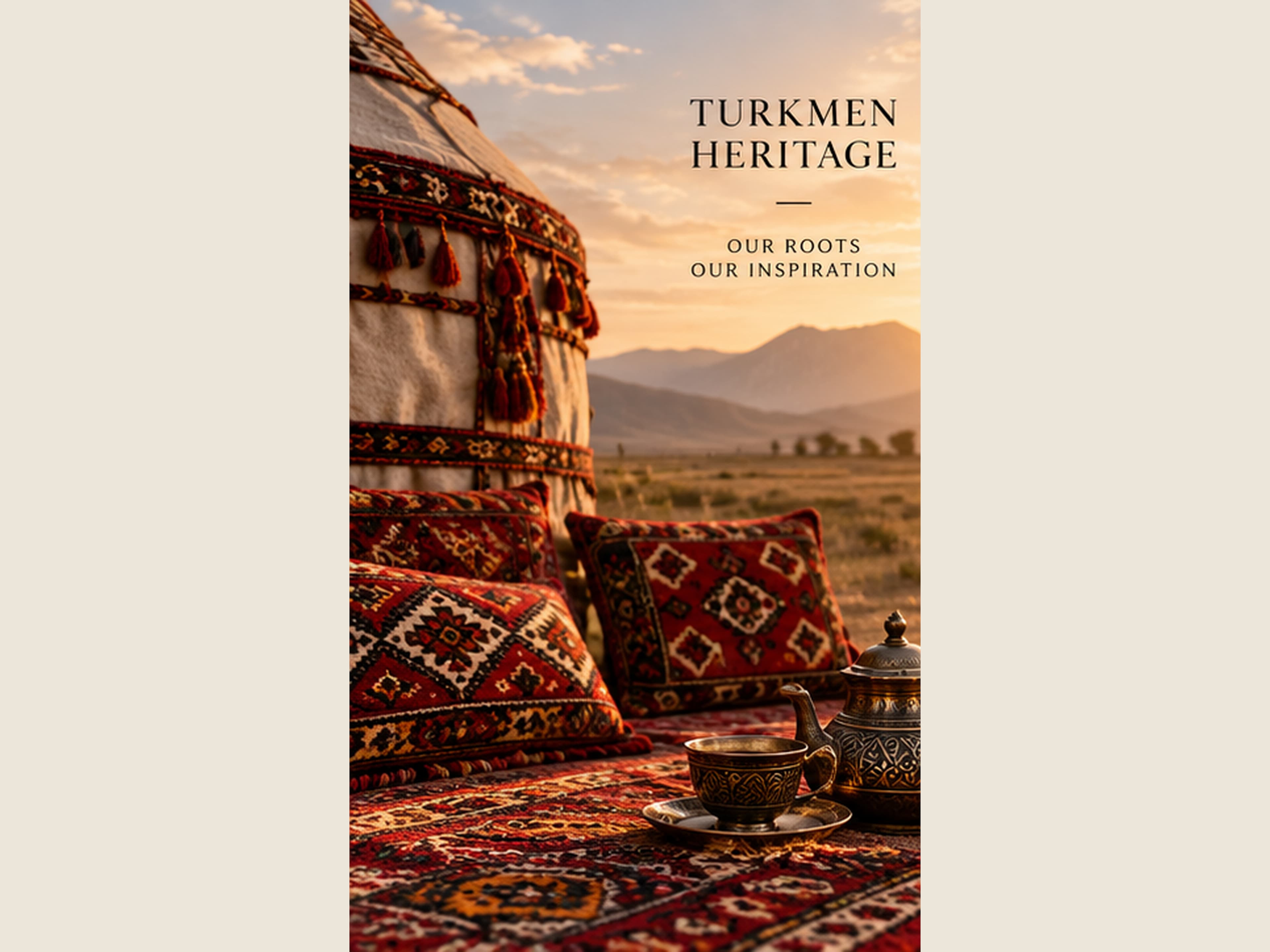 YUPEK Heritage Tee