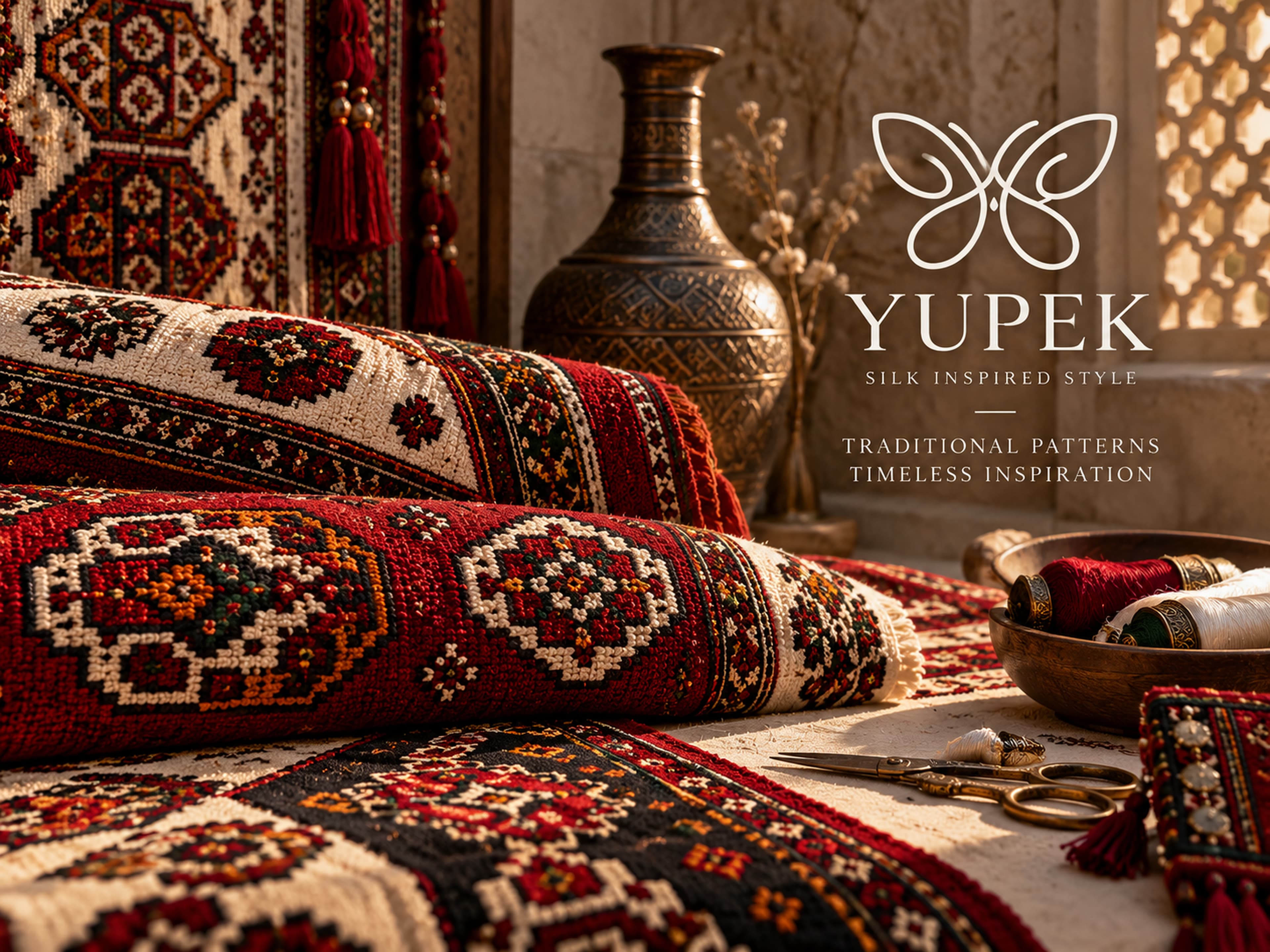 YUPEK Heritage Sweatshirt