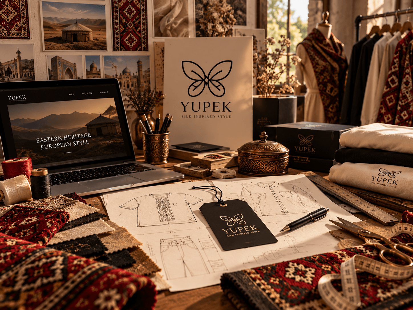 YUPEK Signature Shirt